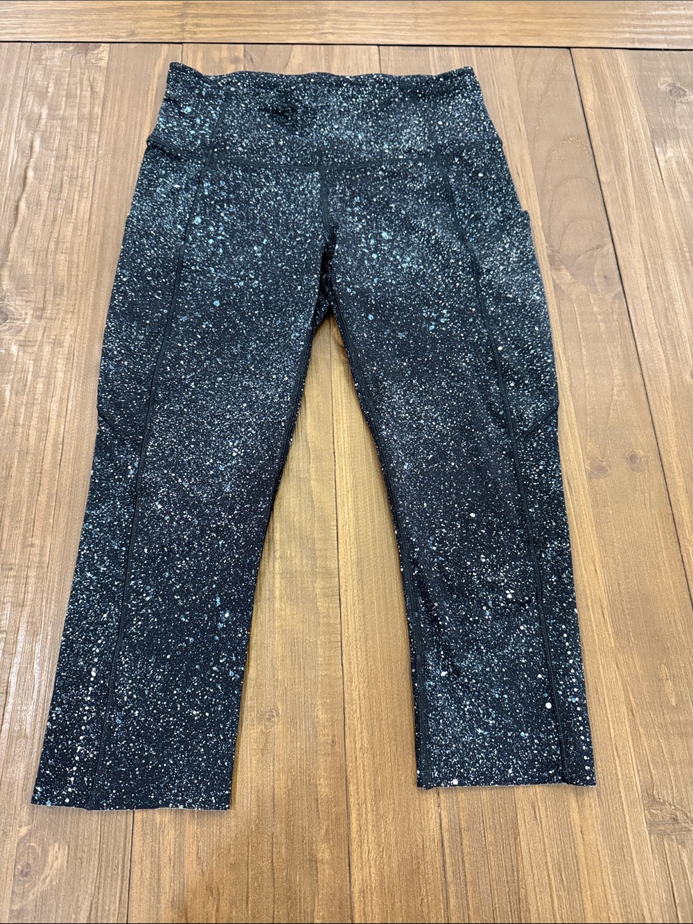 Lululemon Speed Up Crop